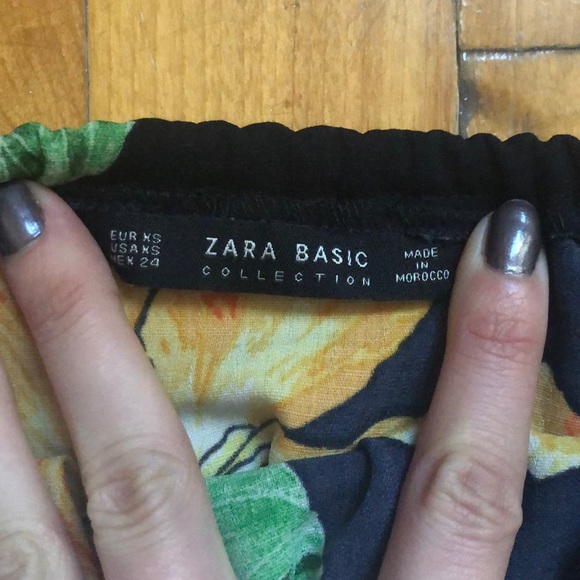 Off the shoulder Zara top - Picture 4 of 5